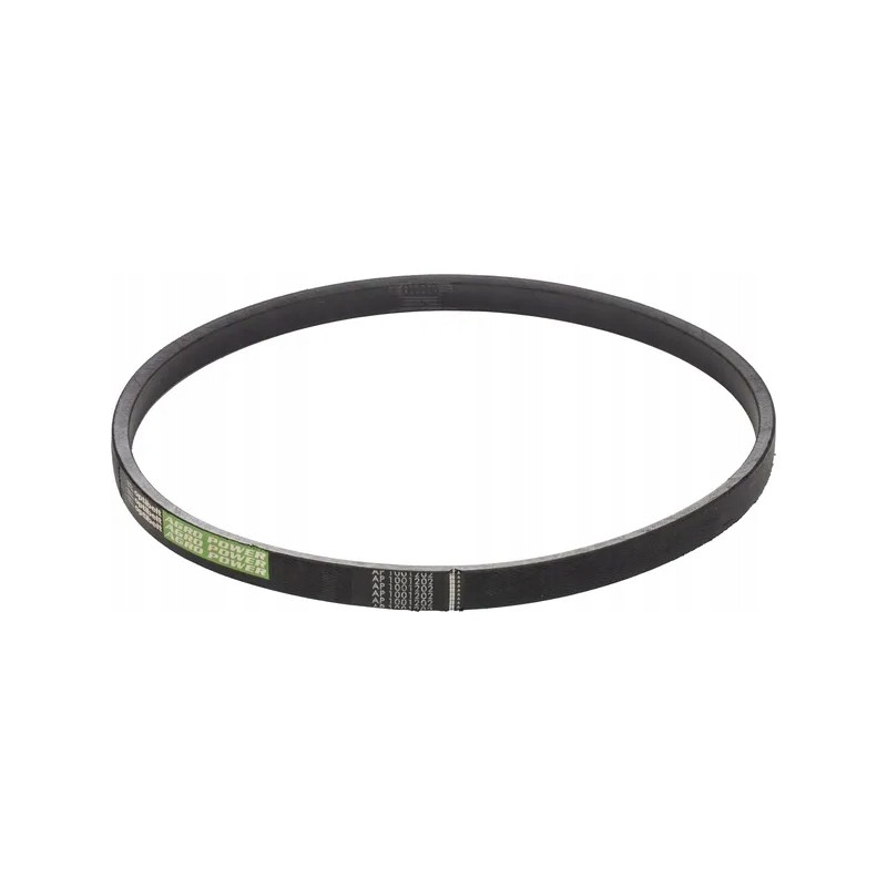 Wide profile V-belt mdw