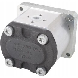 Case ih hydraulic pump