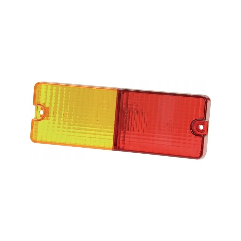 Rear lamp cover, left and right