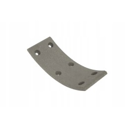 S0609990 brake shoe lining