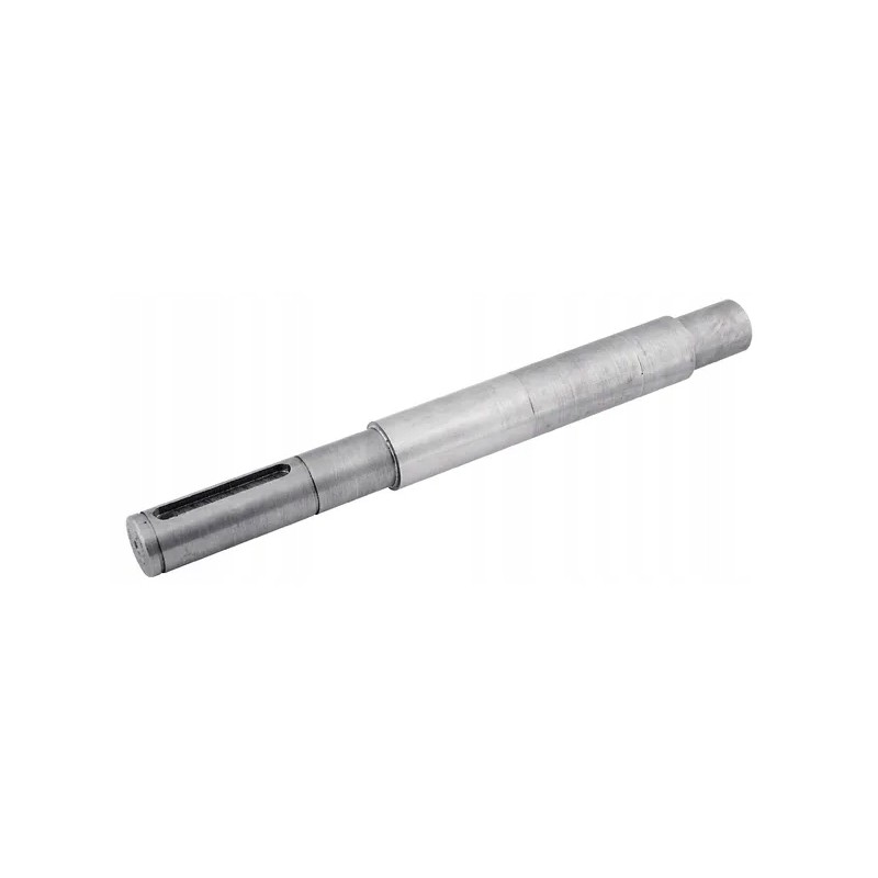 The grain feeder roller fits the Bison