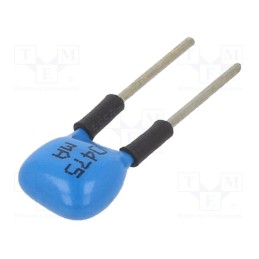 1 pcs x TRIDONIC - I-SELECT 2 PLUG 475MA BL - Resistors for current selection, 10.5kΩ, 475mA