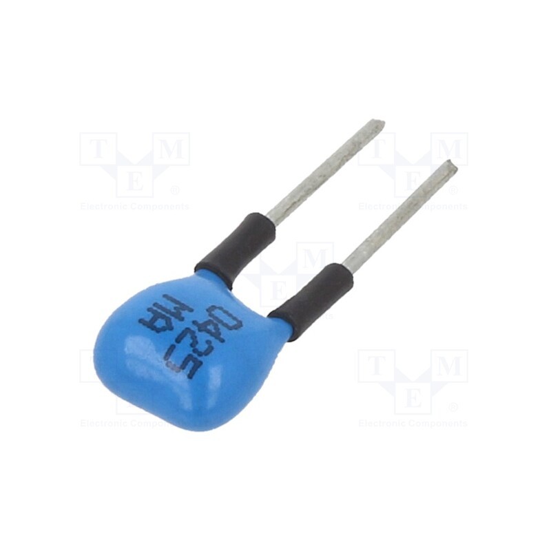 1 pcs x TRIDONIC - I-SELECT 2 PLUG 425MA BL - Resistors for current selection, 11.8kΩ, 425mA