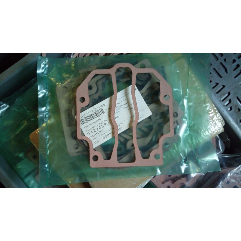 Valve cover gasket deutz 1015 04224392