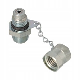 Measuring connector m16x2 x g3 8