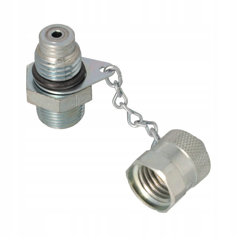 Measuring connector m16x2 x g3 8