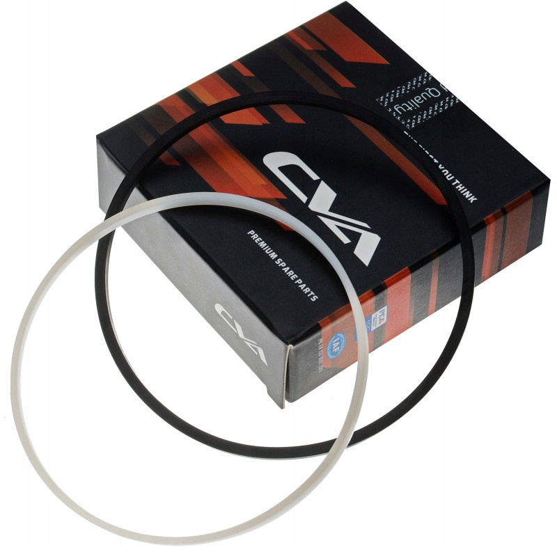 Cva rotation column seal