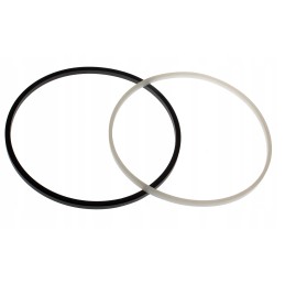 Cva rotation column seal