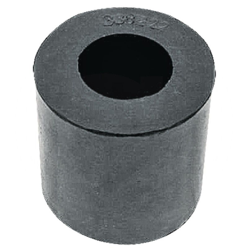 Rubber sleeve for the sieve basket grain sifter