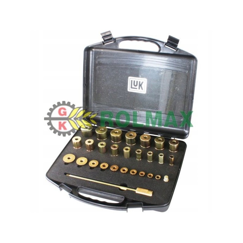 Hatch clutch installation kit 400043410
