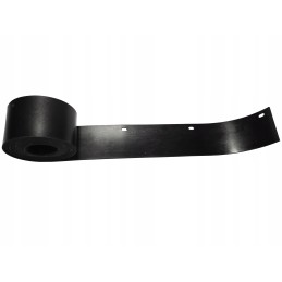 Rubber cover for the grain pan 60x2070 Claas 736075