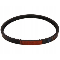 V-belt hard belt t 702536 0 ap1001200 claas