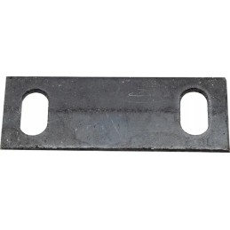 The knife bar guide fits the Bison