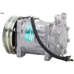 Compressor Sanden SD7H15 8163 JCB OEM 12304999