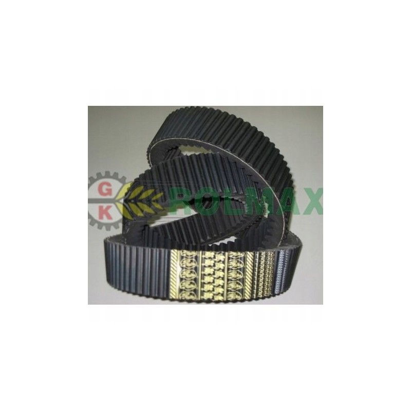 Claas 667248 gates variator timing belt