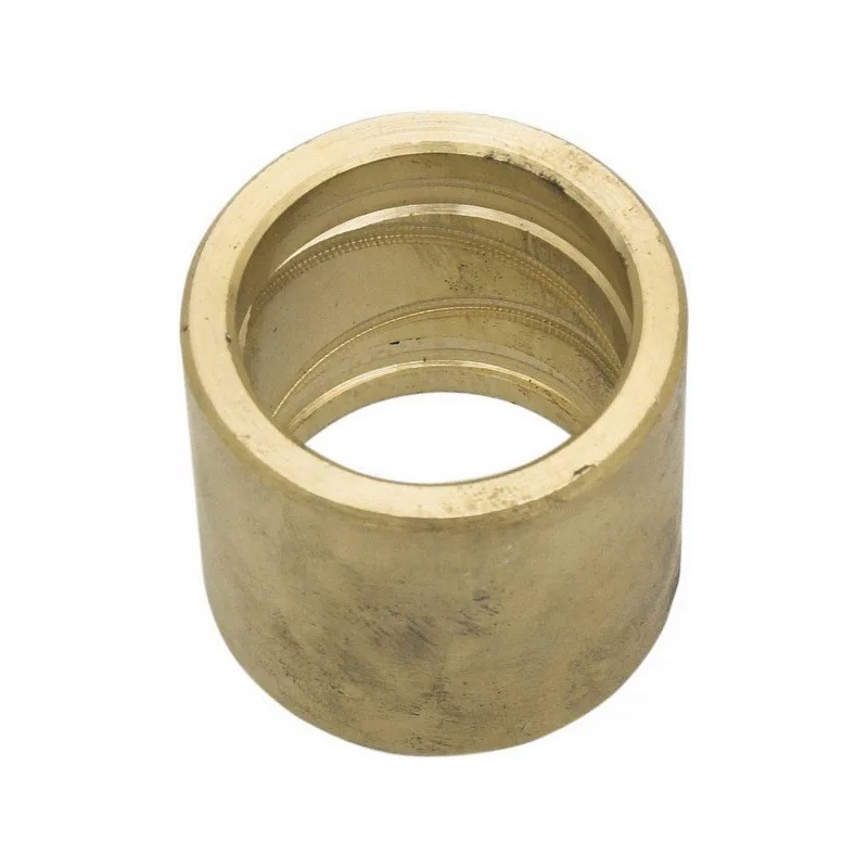 The spherical bearing bush fits the Bizon