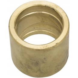 The spherical bearing bush fits the Bizon