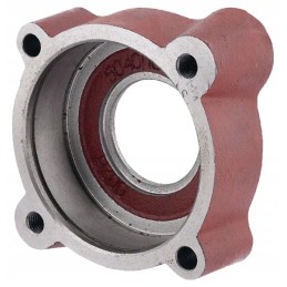 The deflector bearing housing fits the Bizon