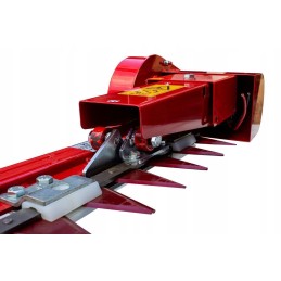 Electric side cutter for rapeseed 12v profix right