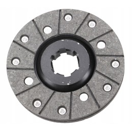 Foot brake disc 165mm bison 5040240720