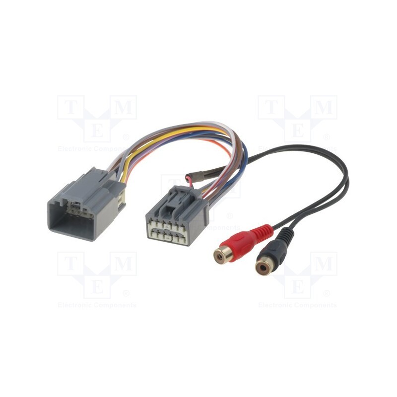 1 pcs x PER.PIC. - C2704-RCA - Aux adapter, RCA, Ford