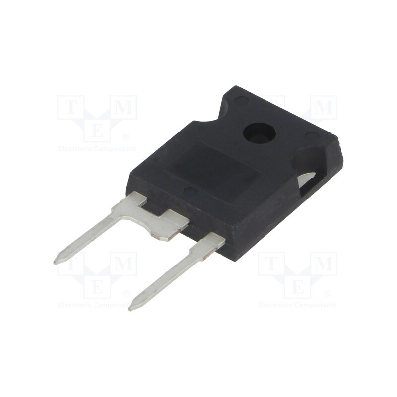 1 pcs x VISHAY - VS-40EPS12-M3 - Diode: rectifying, THT, 1.2kV, 40A, , Ifsm: 475A, Ufmax: 1.1V