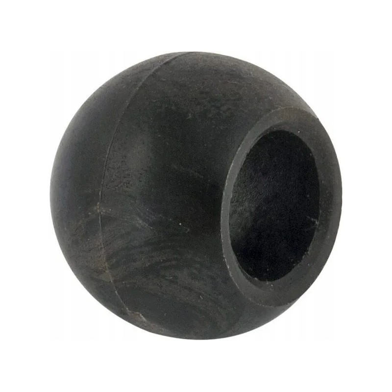 The snail finger guide fits the bison