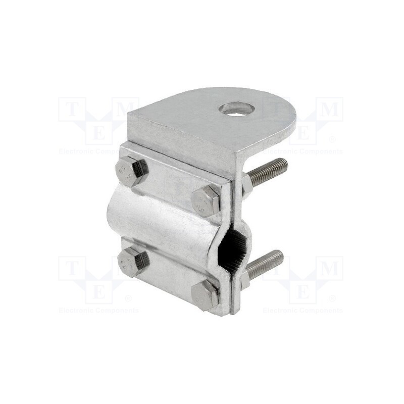 1 pcs x FARUN - FRV-3 - CB antenna holder, mirror,on the railings, blister