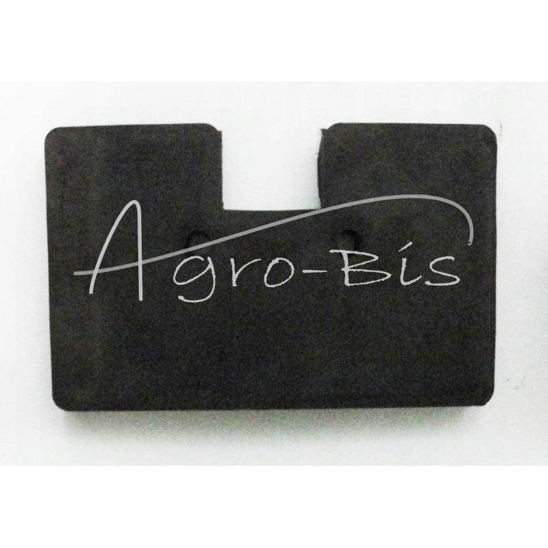 Claas motogeneric rubber spatula