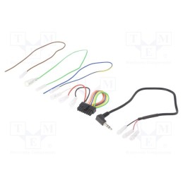 1 pcs x PER.PIC. - C01CD-UNI - Universal cable for radio