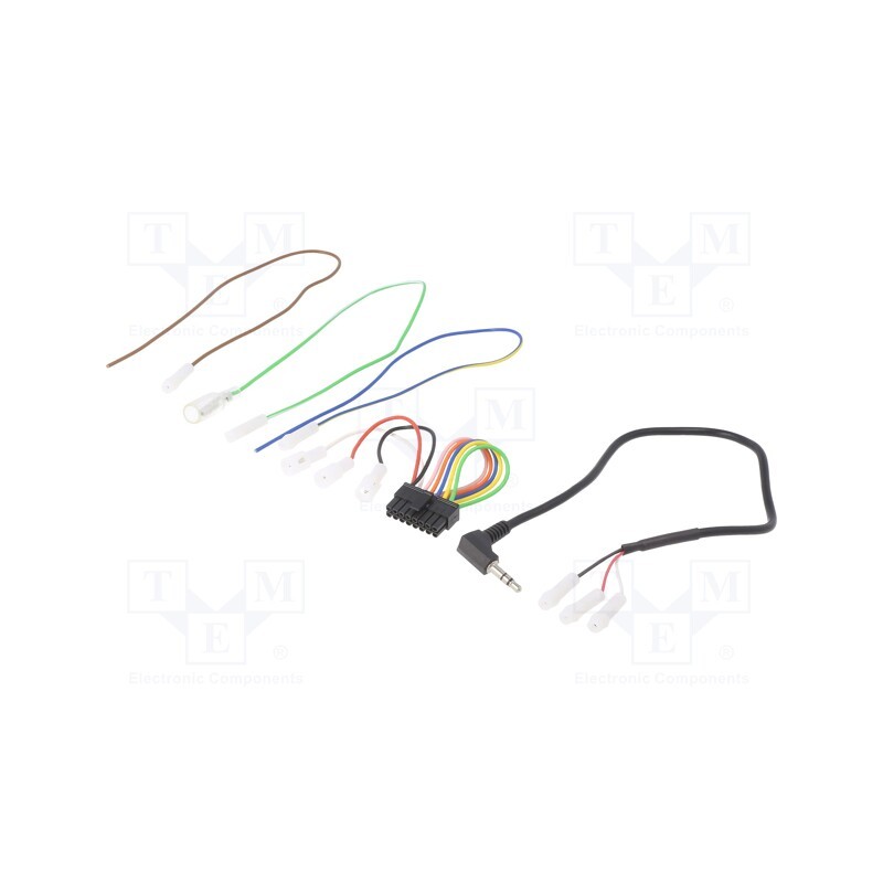 1 pcs x PER.PIC. - C01CD-UNI - Universal cable for radio