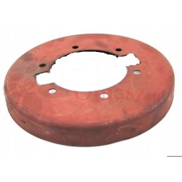 The coupling collar of the bison deflector variator