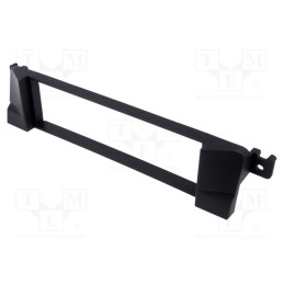 1 pcs x ACV - 281023-01-1-0 - Radio frame, BMW, 1 DIN, black