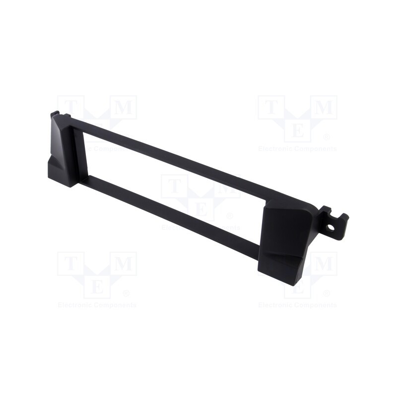 1 pcs x ACV - 281023-01-1-0 - Radio frame, BMW, 1 DIN, black