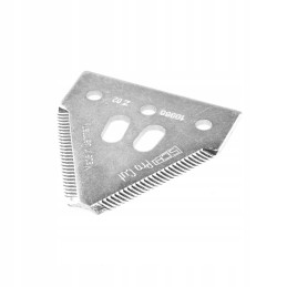 Finely grooved scythe blade mf la327840145 original