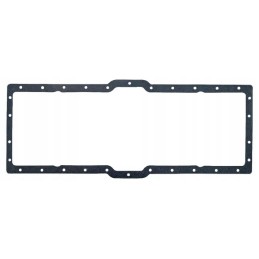 The oil pan gasket fits SW 400