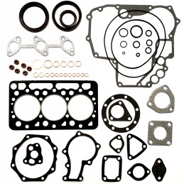 Komatsu 3d67 set of engine gaskets