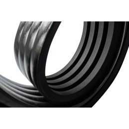 Pump drive belt new holland tx 84817631 cnh