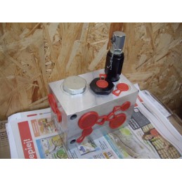 New Terex valve 15334864