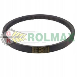 Claas Dominator 603015 Gates toothed threshing belt