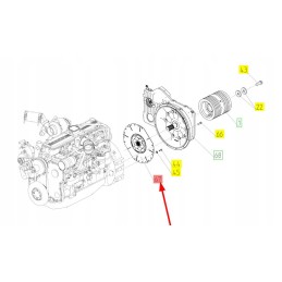 102180652 vibration damper