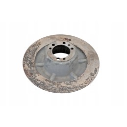 102606250 front flange of the sl deflector variator