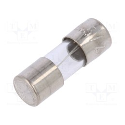 5 pcs x ESKA - 515.321 - Fuse: fuse, time-lag, 2.5A, 250VAC, cylindrical,glass, 5x15mm