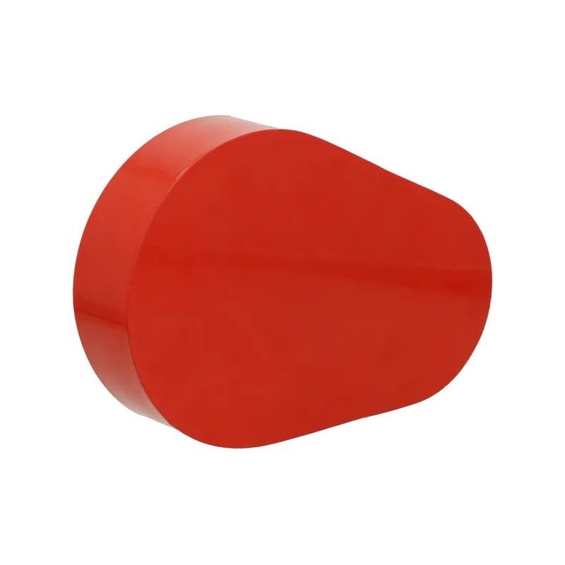 Hydraulic drive protection cover