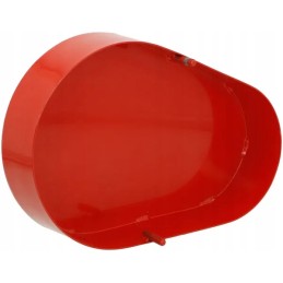 Hydraulic drive protection cover