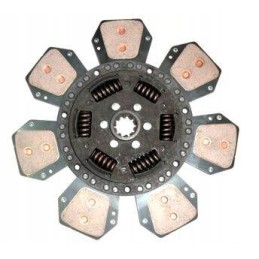 Clutch disc john deere 2040 2140 2650 2940 30