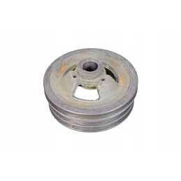 100212245 steel drum pulley
