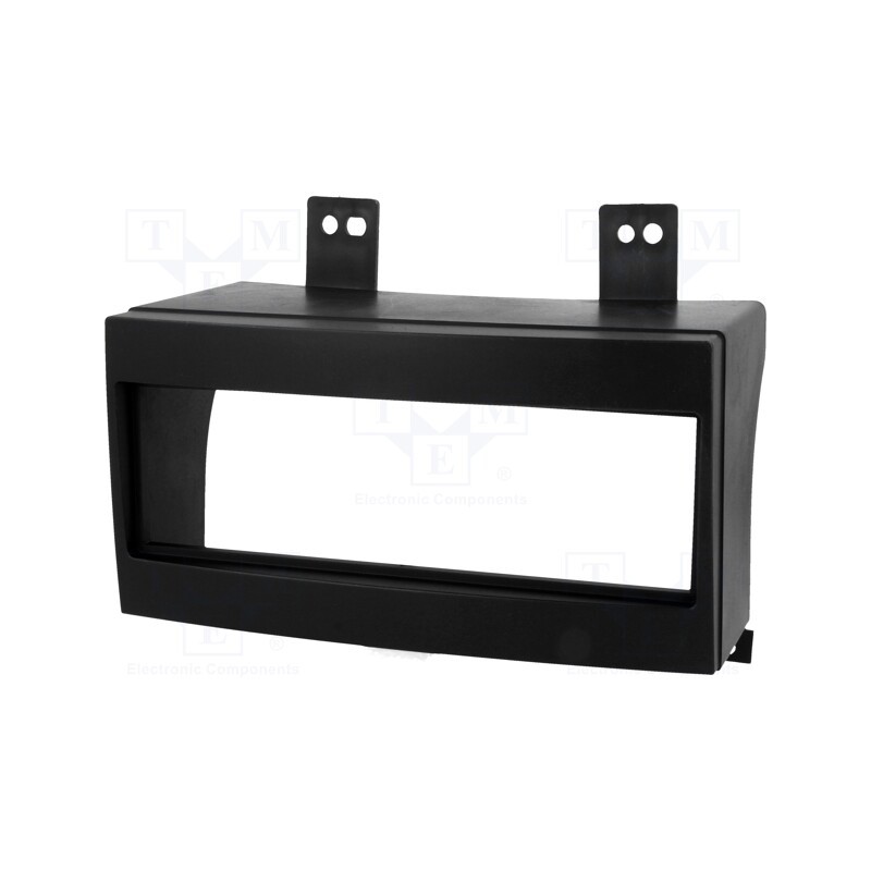 1 pcs x ACV - 281178-20-0 - Radio frame, Kia, 1 DIN, black