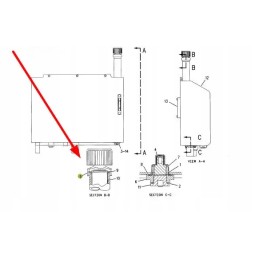 364854 1 hydraulic tank cap