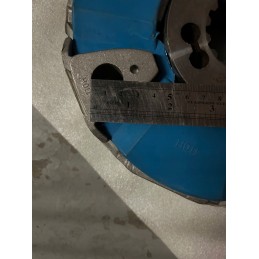 JCB Hitachi 110h hydraulic pump clutch